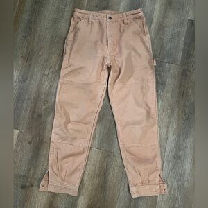 Patagonia All-Seasons Hemp Canvas Double Knee Pants